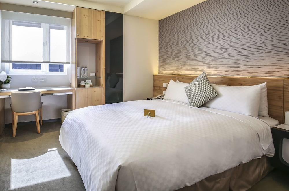 Hotel Dandy Hotel-daan Park Branch Taipei