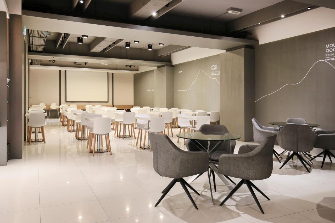 Dandy Hotel-daan Park Branch 3* Taipei
