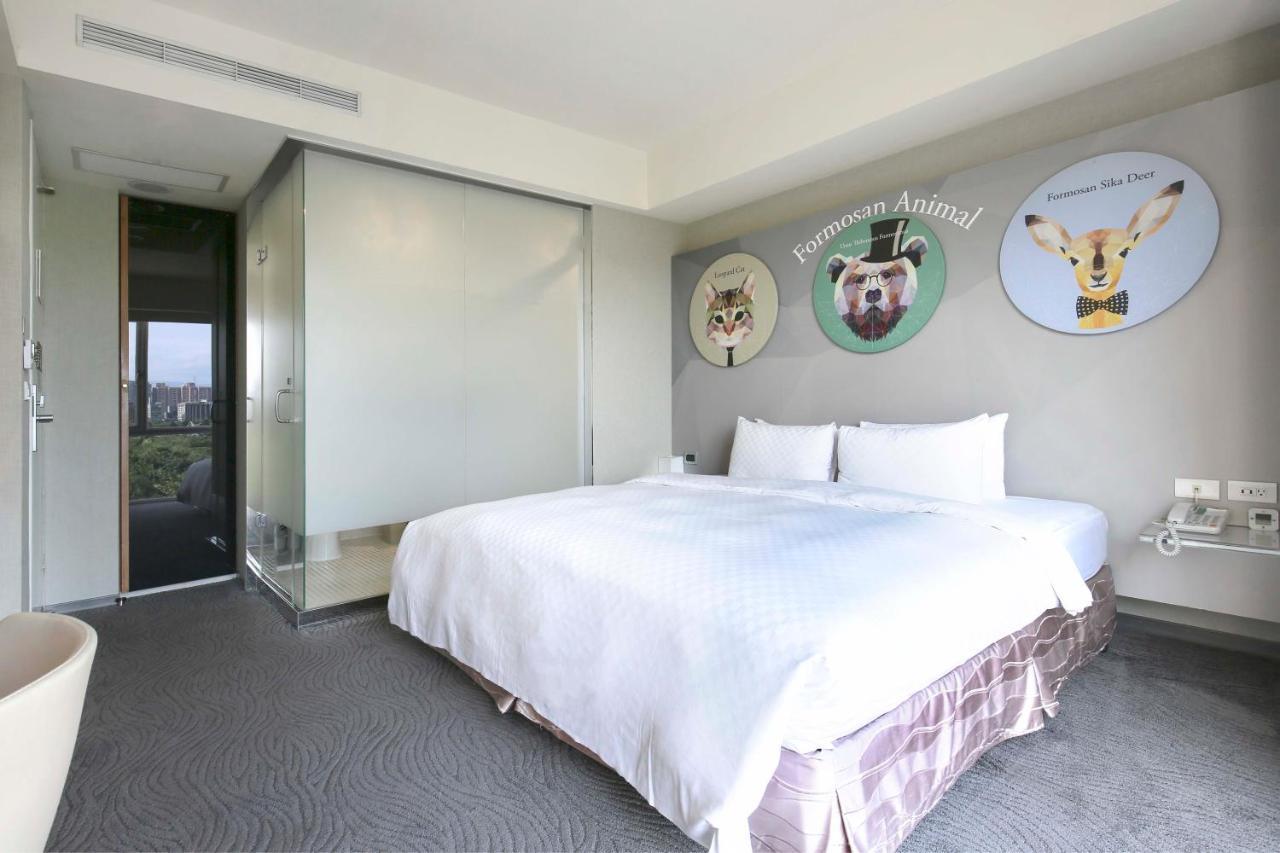 Dandy Hotel-daan Park Branch 3*