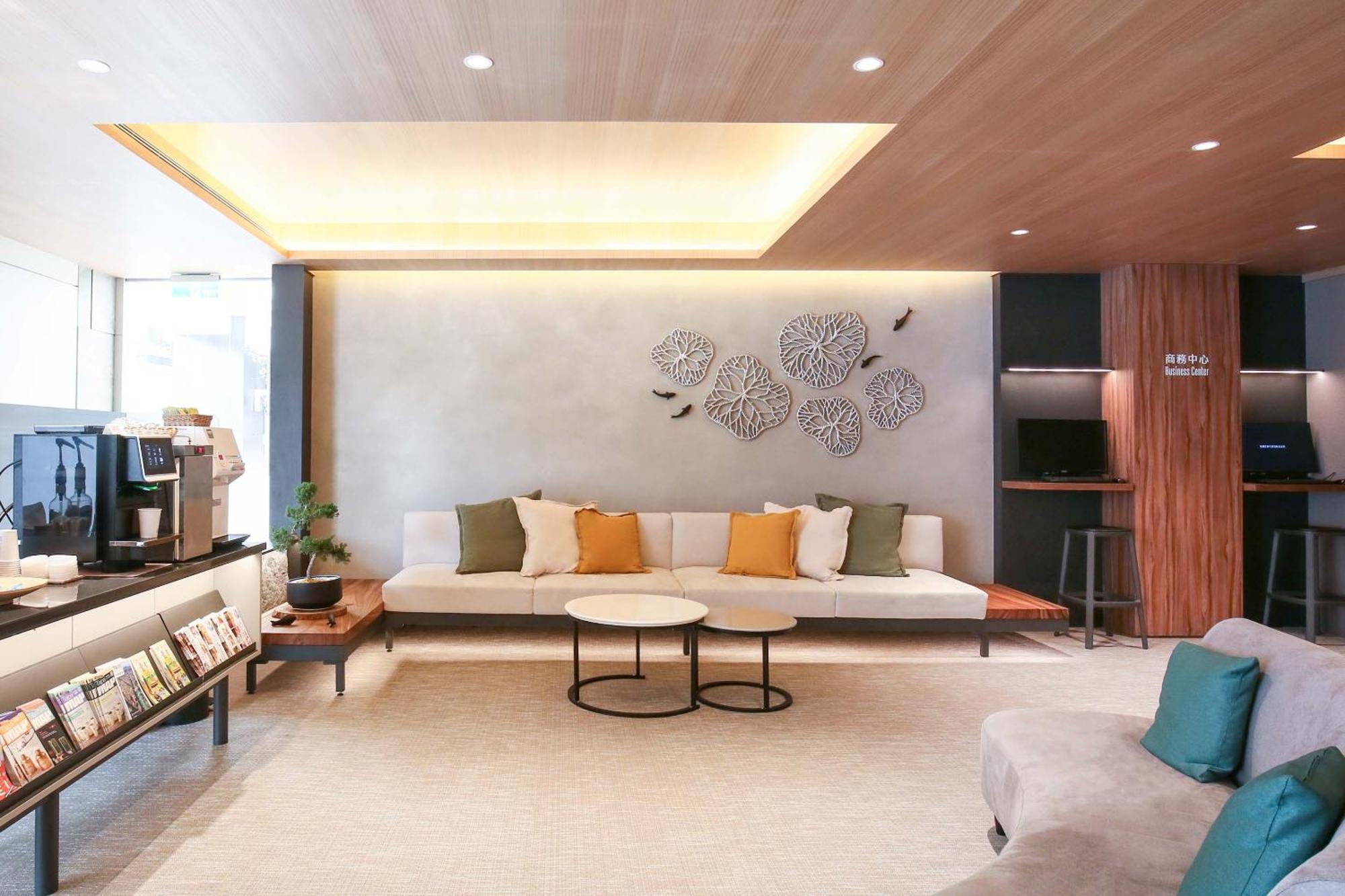 Dandy Hotel-daan Park Branch Taipei