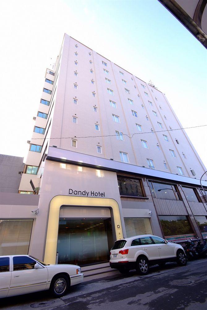 Dandy Hotel-daan Park Branch 3*