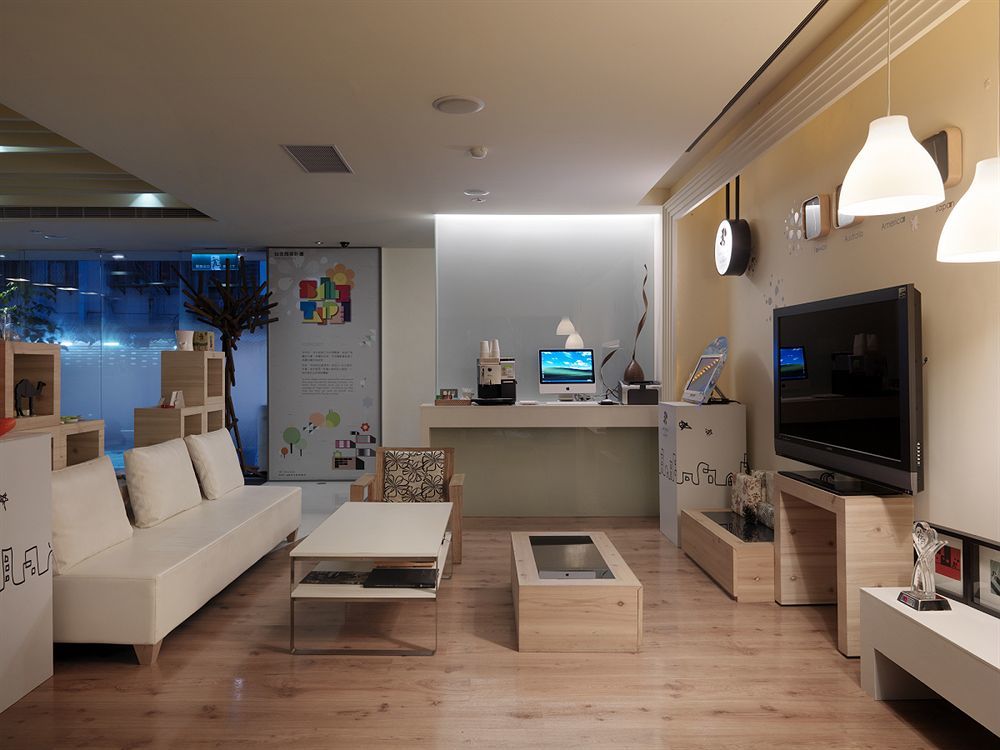 Dandy Hotel-daan Park Branch 3* Taipei
